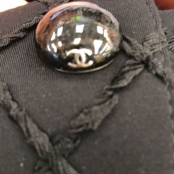 Chanel Black Classic Blazer Jacket - Picture 12 of 16